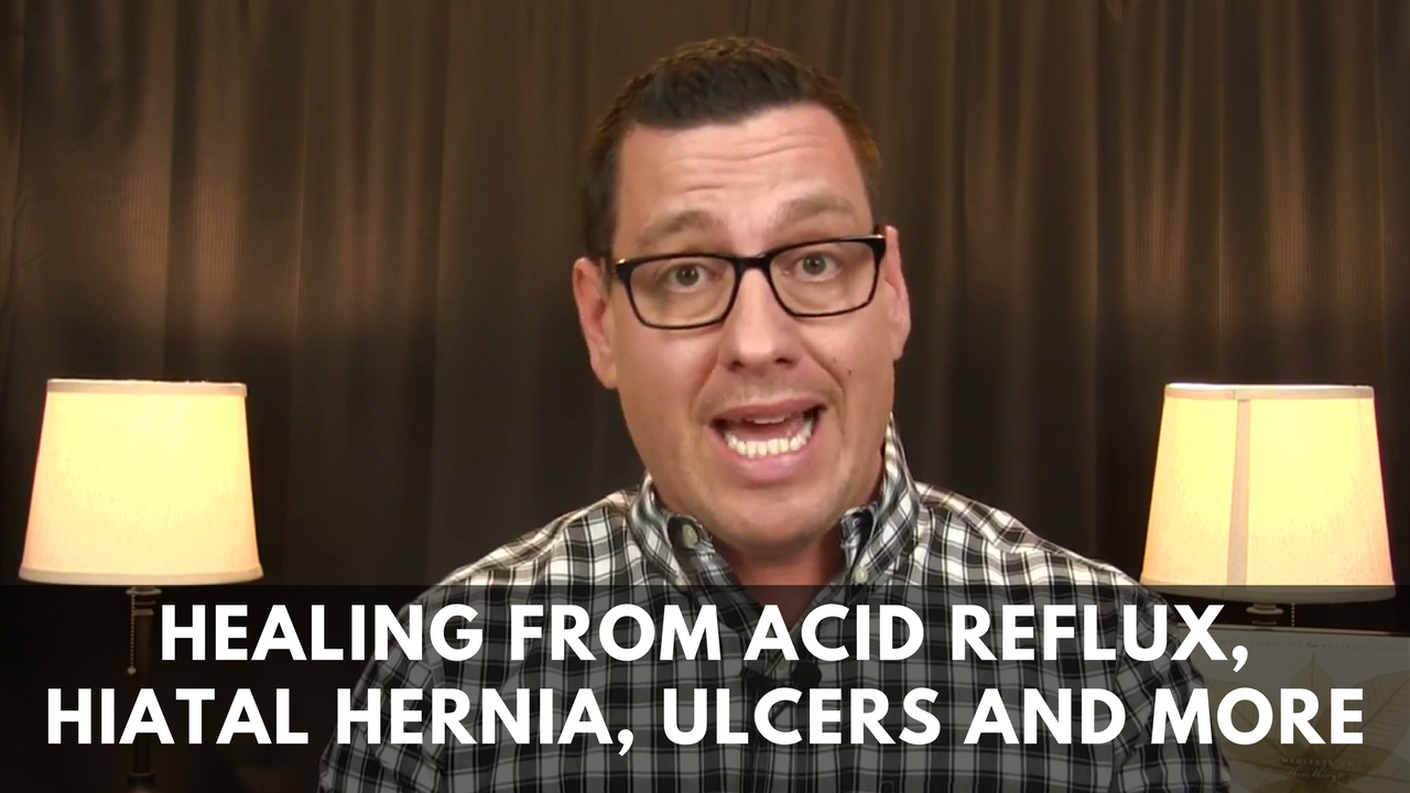 Acid Reflux Healing