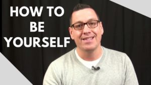 Learning to Be Yourself