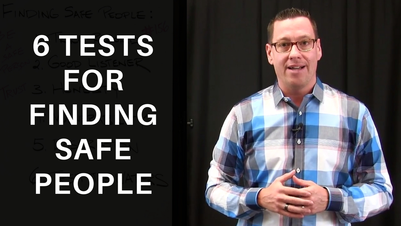 Finding Safe People