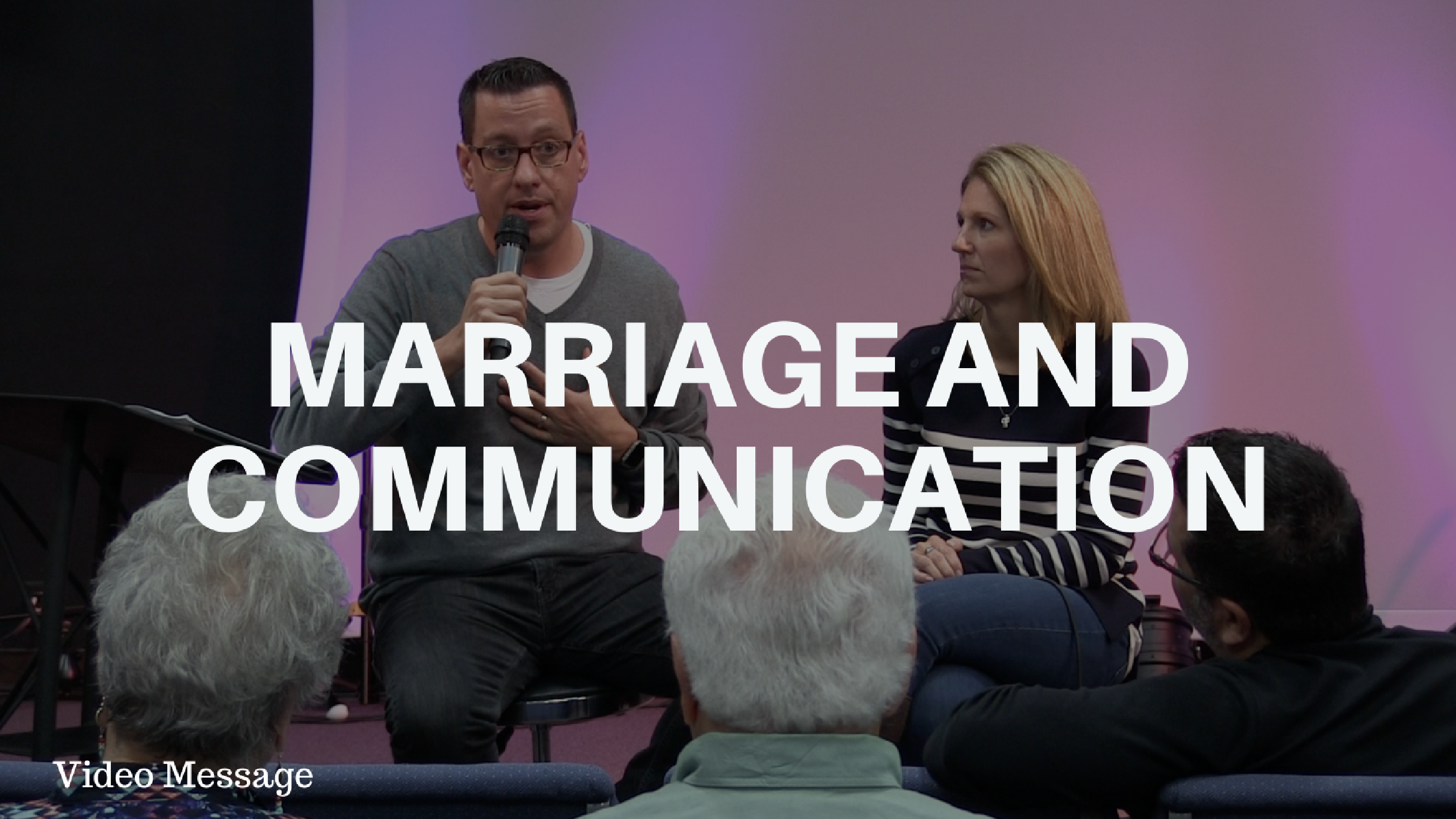Marriage and Communication