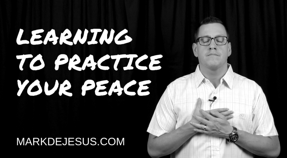 Practice Your Peace