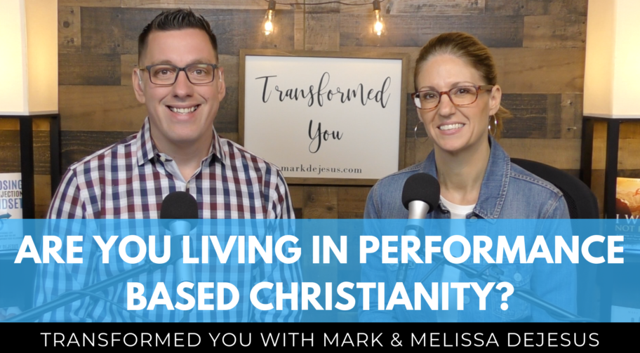 Performance Based Christianity
