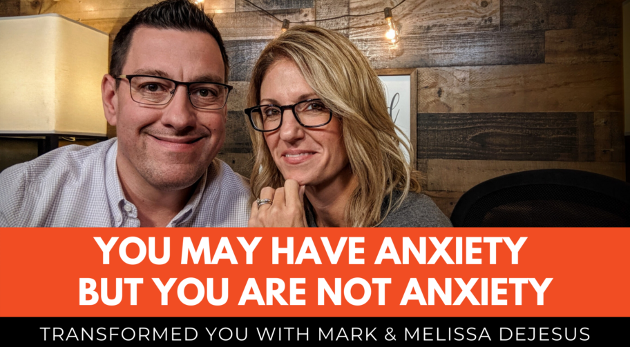 Healing for Anxiety