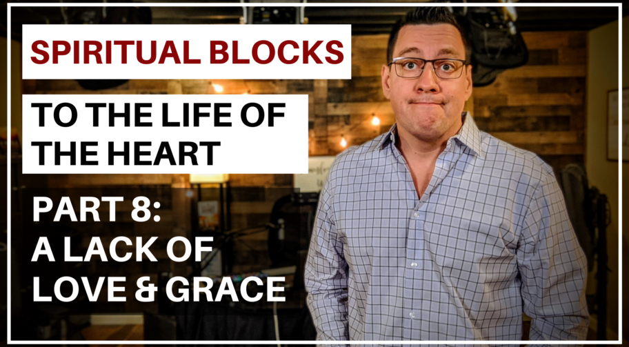 Spiritual Blocks, Heart, Love, Grace