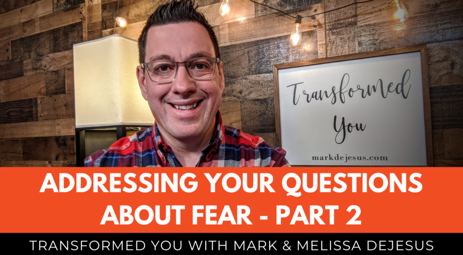 Questions on Fear