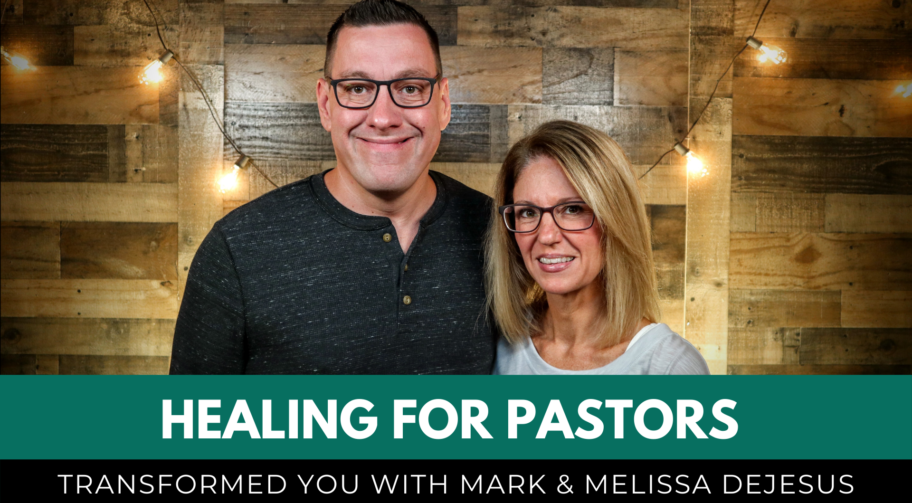 Healing for Pastors