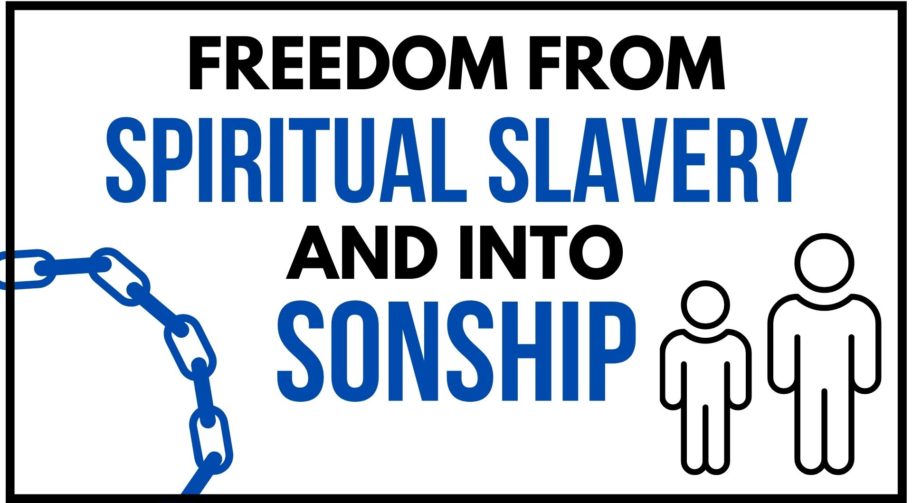 Spiritual Slavery