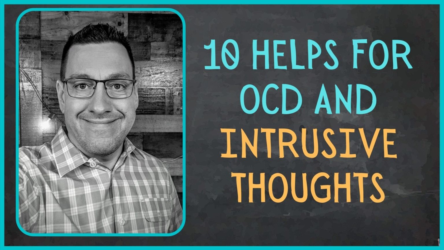 positive intrusive thoughts ocd