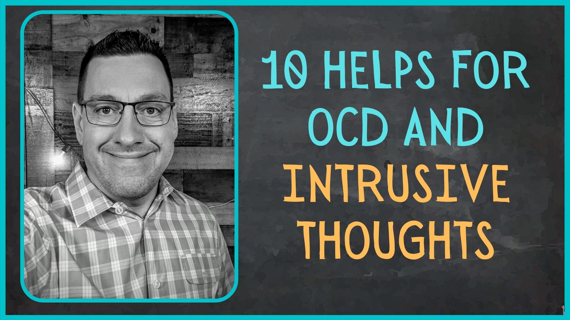 dealing with intrusive thoughts ocd