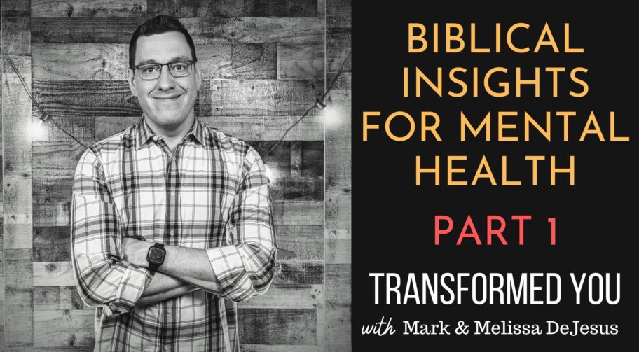 Bible, Mental Health