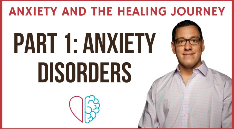 Healing Anxiety Disorders