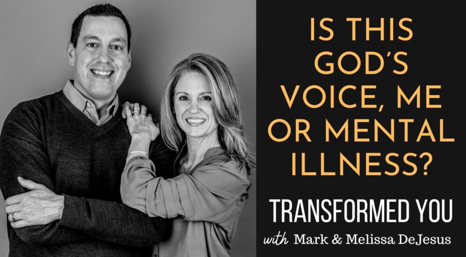God's Voice and Mental Illness