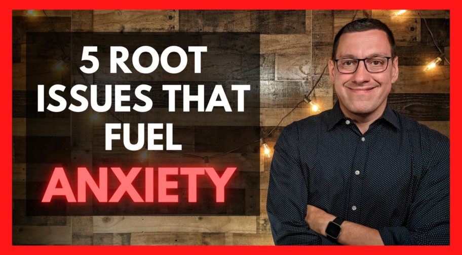 Anxiety Root Cause