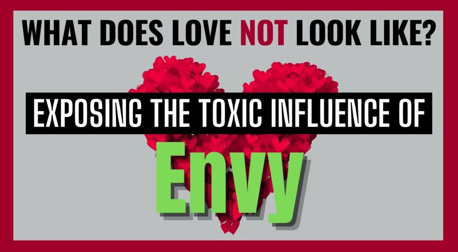 Exposing Envy