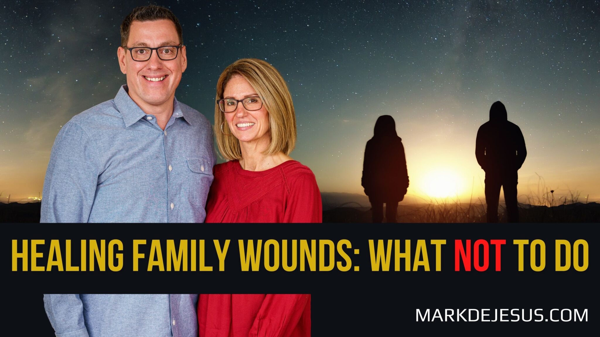 Healing Family Wounds