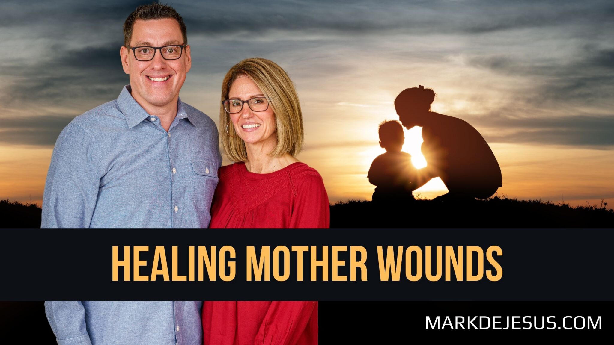 Recognizing Mother Wounds and Taking the Healing Journey