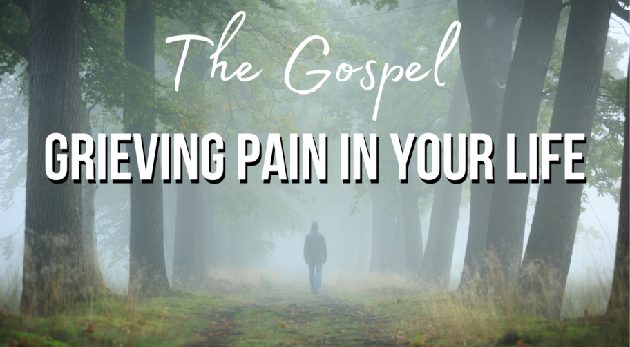 Grieving Your Pain